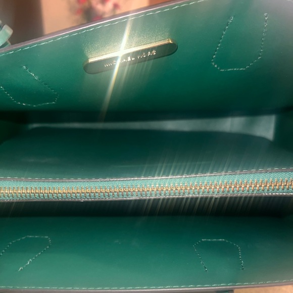 Michael Kors Bag & Wristlet Wallet Set - Picture 5 of 10